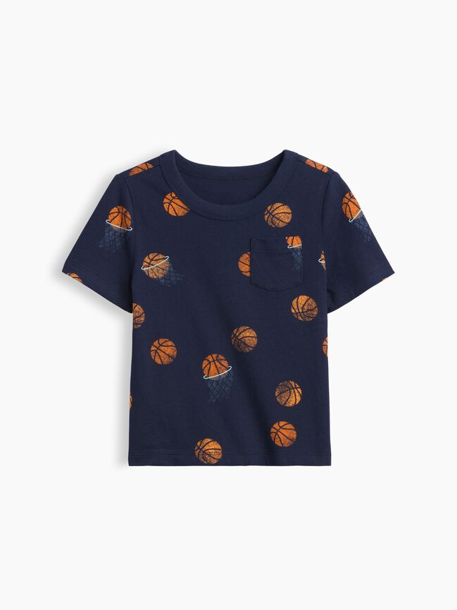 Baby & Toddler Mix & Match Pocket T-Shirt gap baby toddler mix match pocket t shirt