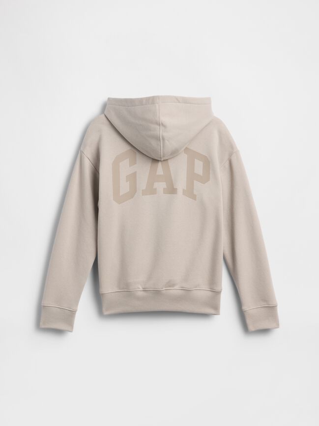 Kids Relaxed Gap Logo Hoodie kids relaxed gap logo hoodie