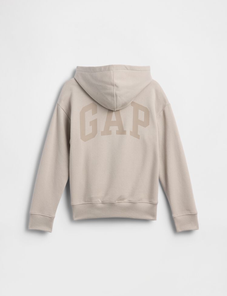 Kids Relaxed Gap Logo Hoodie kids relaxed gap logo hoodie