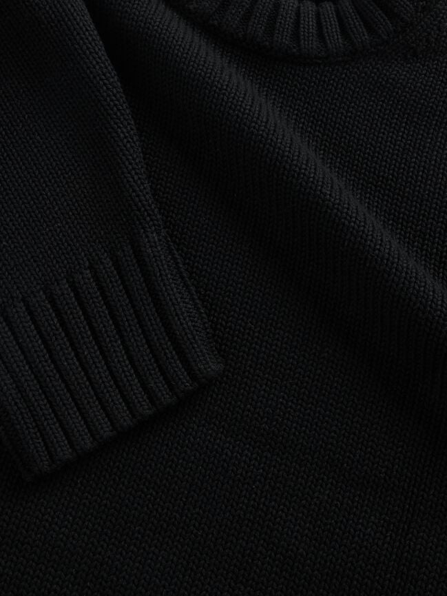 100% Cotton Oversized Sweater gap 100 cotton oversized sweater