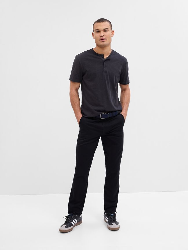 GapFlex Essential Khakis in Skinny Fit gapflex essential khakis in skinny fit