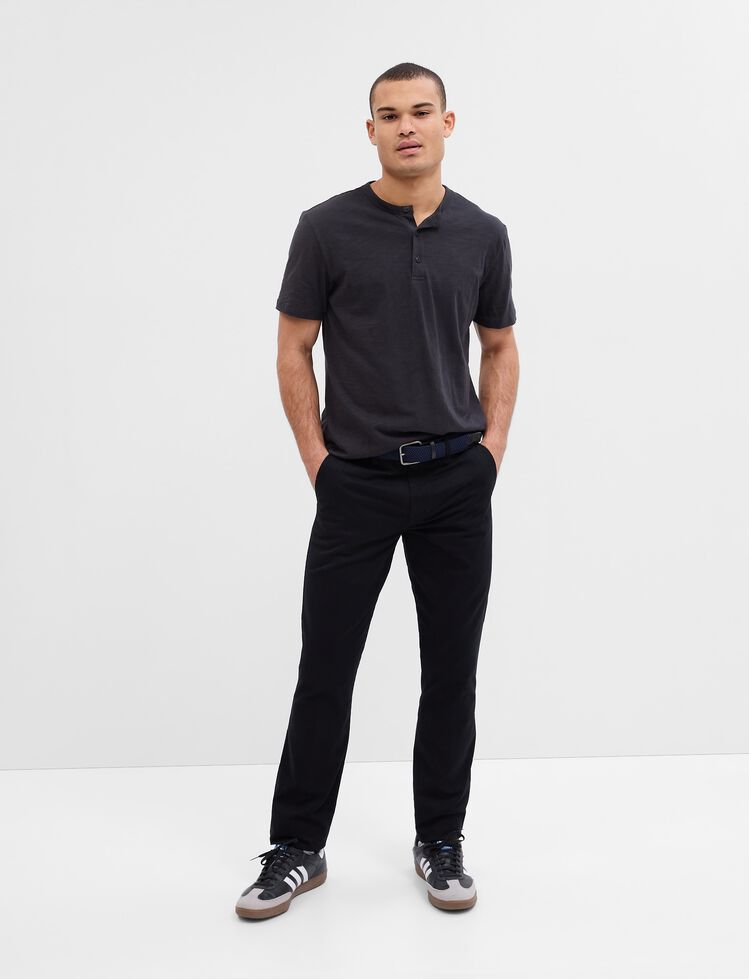 GapFlex Essential Khakis in Skinny Fit gapflex essential khakis in skinny fit