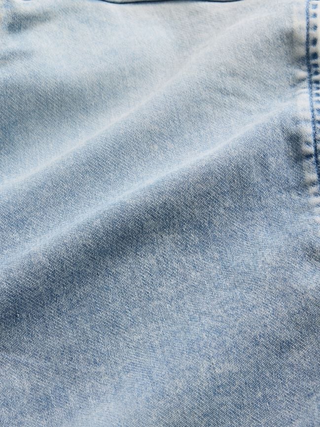 Kids Knit Denim Zip Hoodie gap kids knit denim zip hoodie