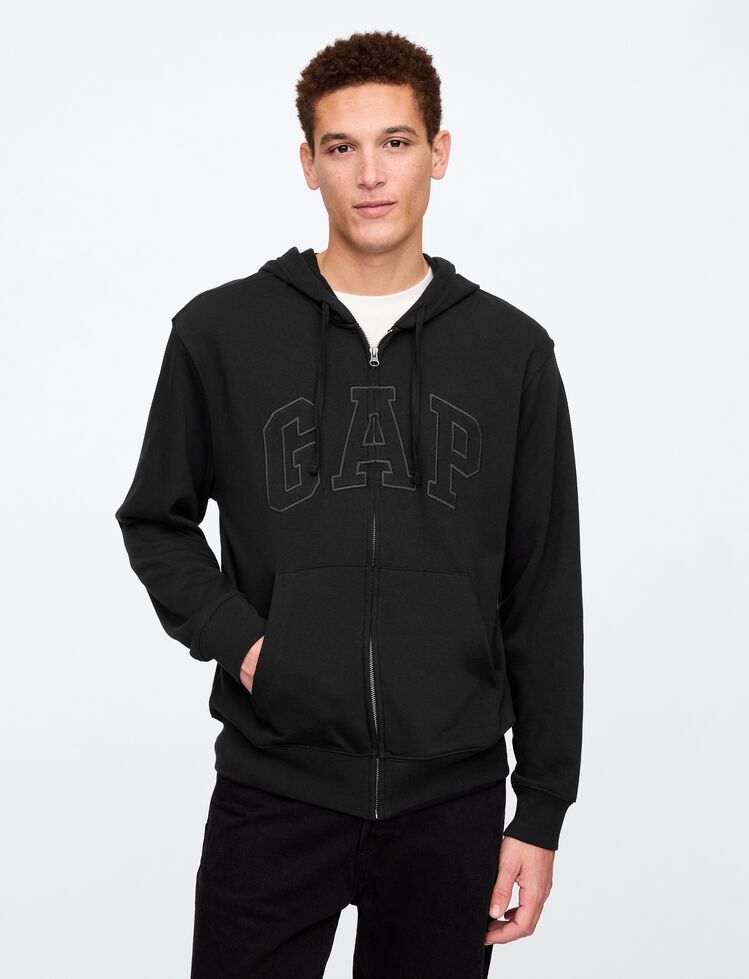 هودي بسحاب بشعار Gap هودي بسحاب بشعار gap