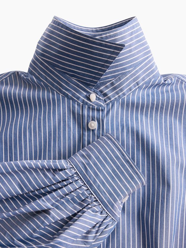 GapStudio Poplin Fitted Shirt gapstudio poplin fitted shirt