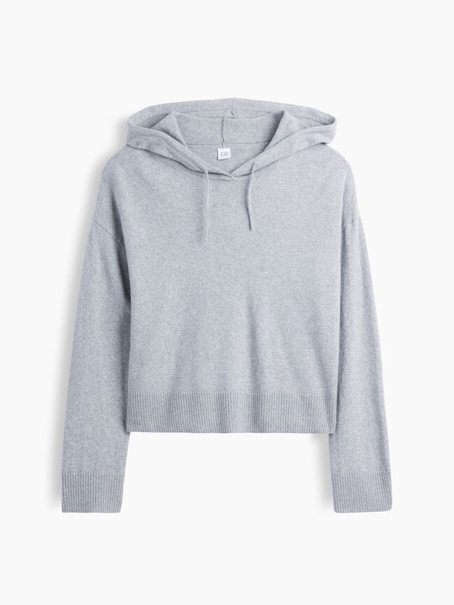 CashSoft Relaxed Hoodie gap cashsoft relaxed hoodie