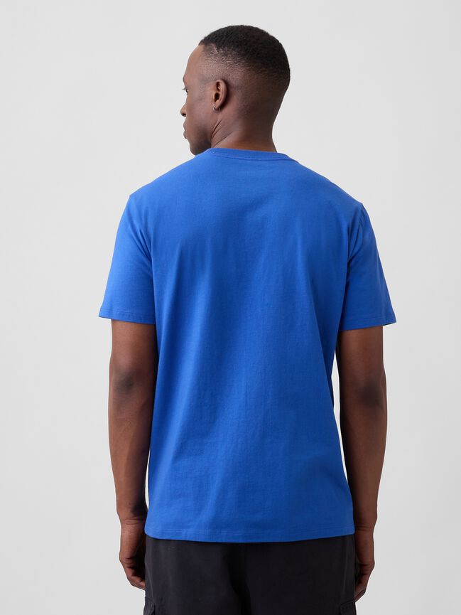 Everyday Soft Gap Logo T-Shirt everyday soft gap logo t shirt