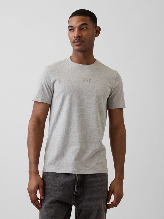 Everyday Soft Gap Mini Logo T-Shirt everyday soft gap mini logo t shirt
