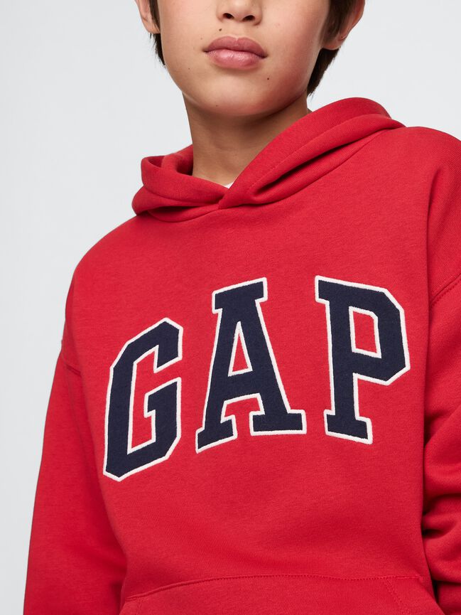هودي مريح للأطفال بشعار Gap هودي مريح للأطفال بشعار gap