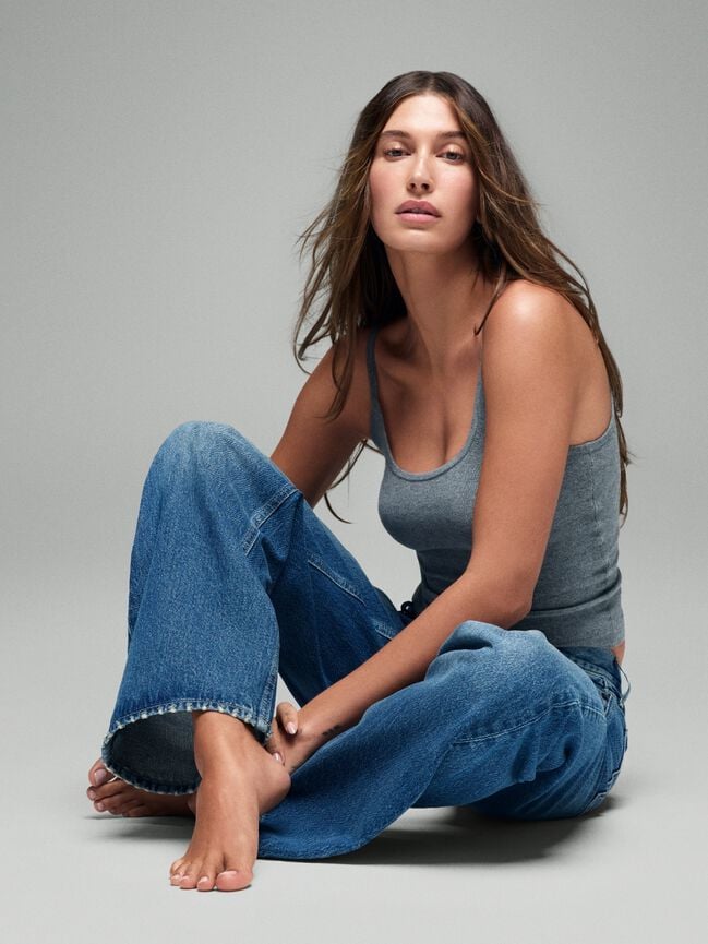 Modern Crop Cami gap modern crop cami