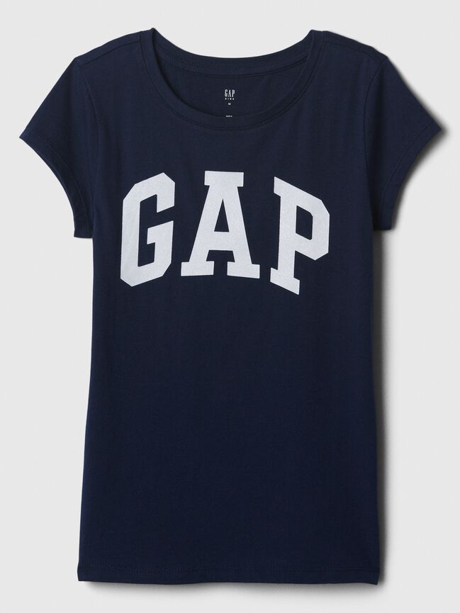 Kids Gap Logo T-Shirt kids gap logo t shirt