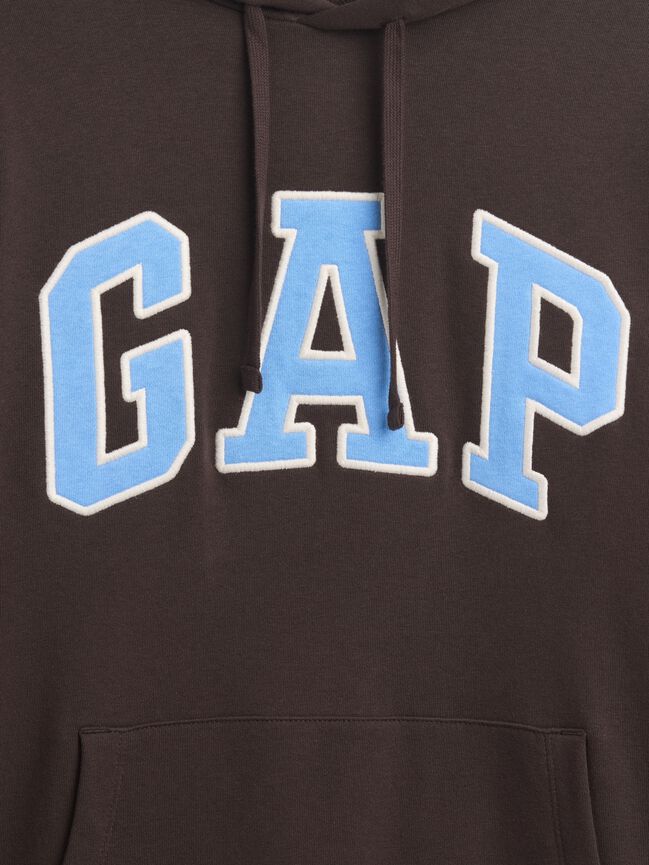 هودي مريح للكبار بشعار Gap هودي مريح للكبار بشعار gap