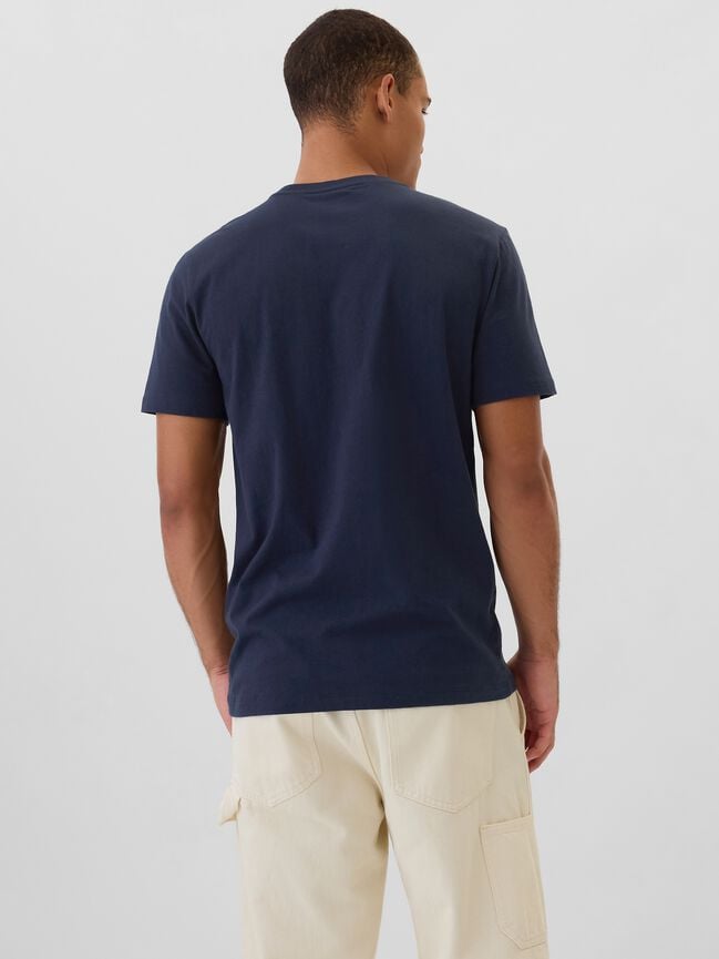 Everyday Soft Gap Mini-Logo T-Shirt everyday soft gap mini logo t shirt