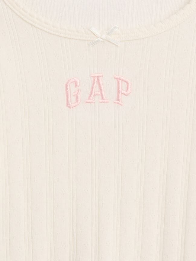 علوية اكمام طويلة gap علوية اكمام طويلة