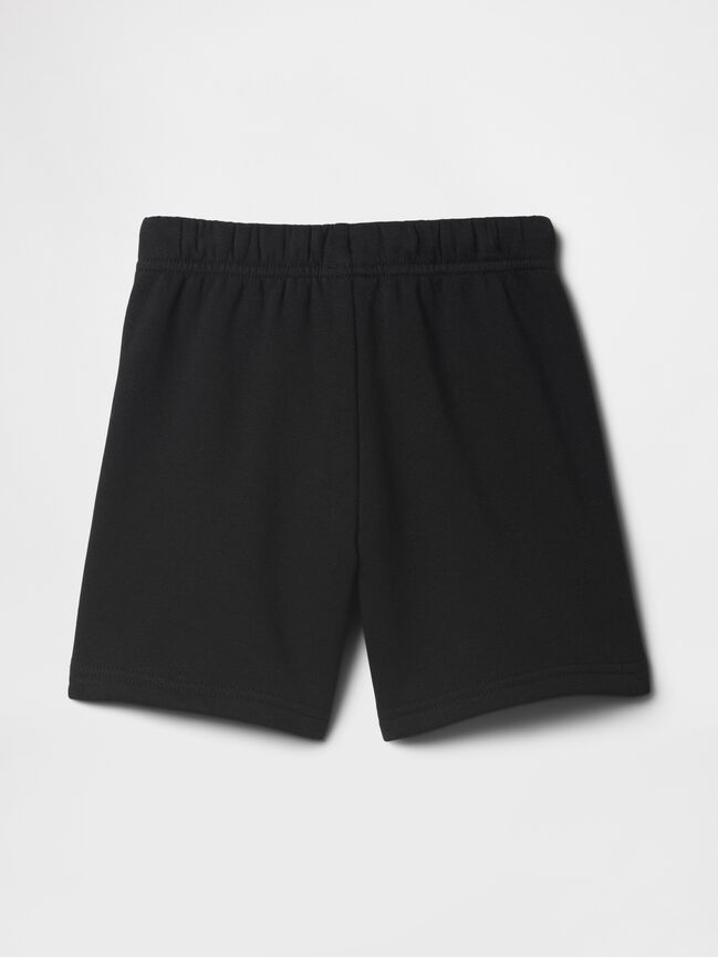 babyGap Relaxed Logo Pull-On Shorts babygap relaxed logo pull on shorts