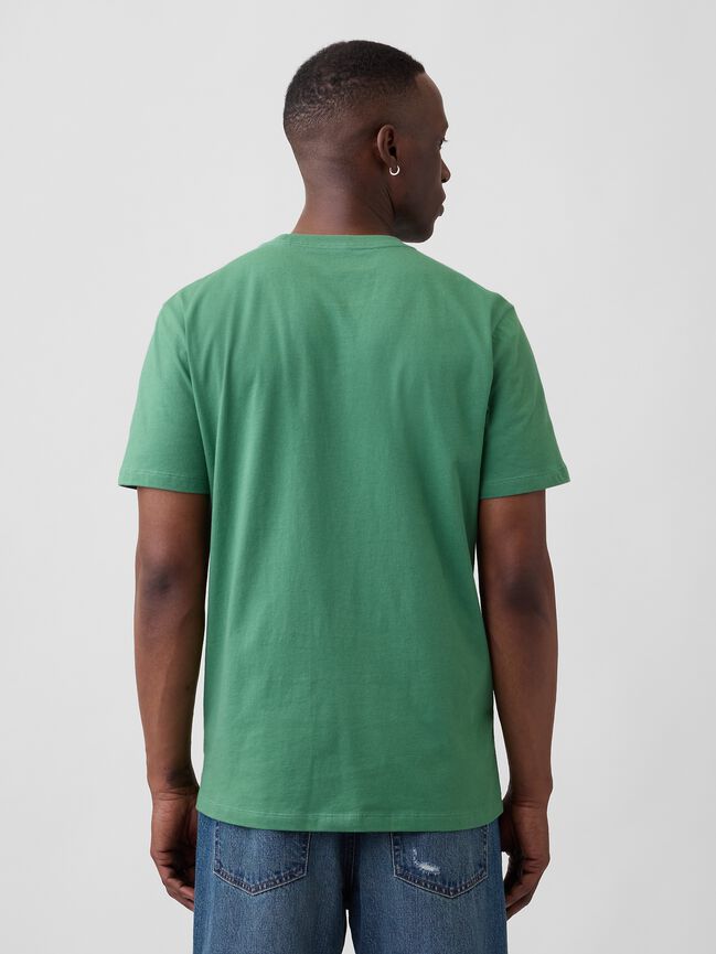 Everyday Soft Crewneck T-Shirt gap everyday soft crewneck t shirt