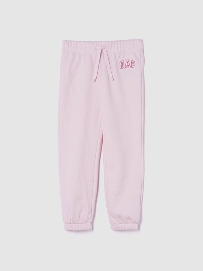 بنطلون جوجر babyGap مريح سهل الارتداء بشعار بنطلون جوجر babygap مريح سهل الارتداء بشعار