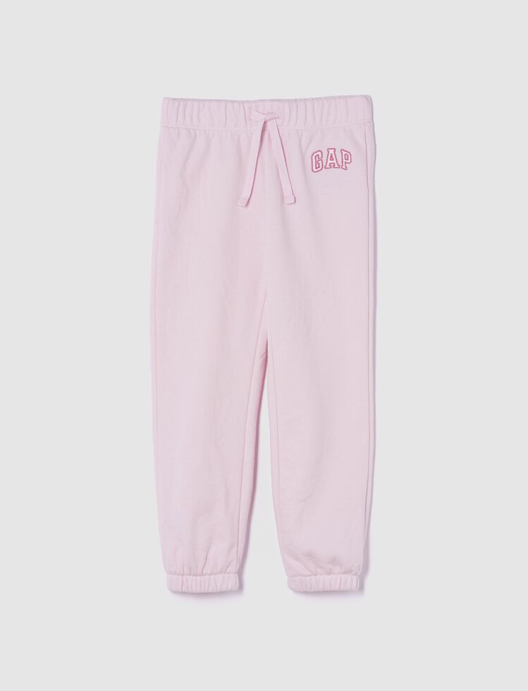 babyGap Relaxed Logo Pull-On Joggers babygap relaxed logo pull on joggers