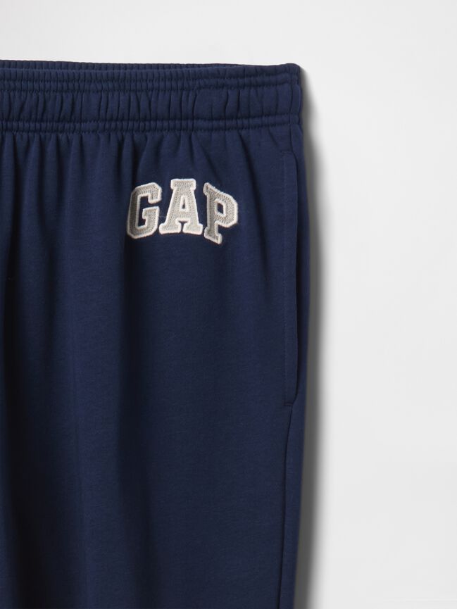 Relaxed Gap Logo Joggers relaxed gap logo joggers