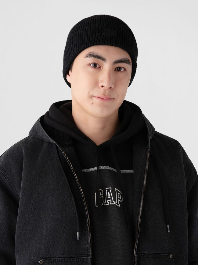 Gap Logo Beanie gap logo beanie