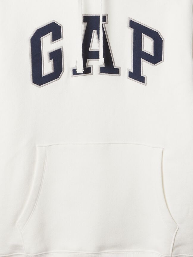 Adult VintageSoft Arch Logo Hoodie gap adult vintagesoft arch logo hoodie