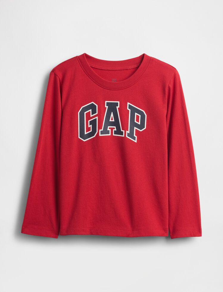 babyGap Logo T-Shirt babygap logo t shirt