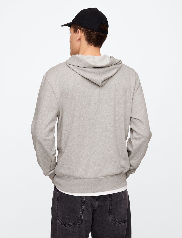 Gap Logo Zip Hoodie gap logo zip hoodie
