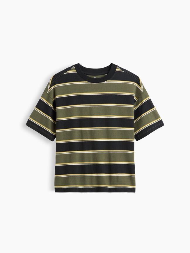 Kids Heavyweight Oversized T-Shirt gap kids heavyweight oversized t shirt
