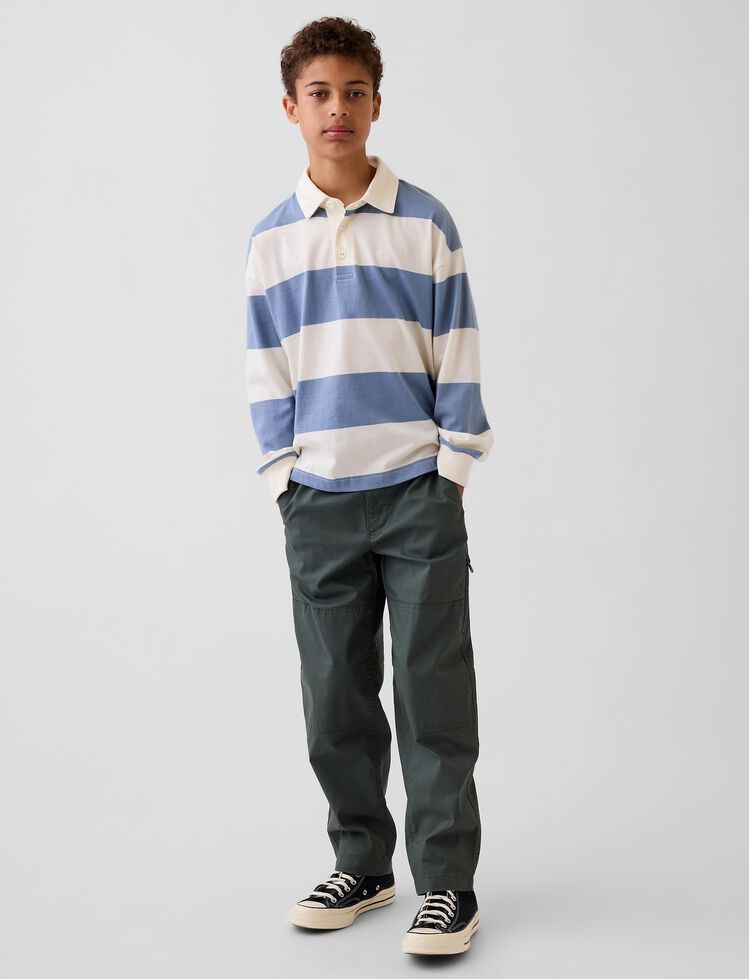 Kids Double-Knee Quick-Dry Pants gap kids double knee quick dry pants