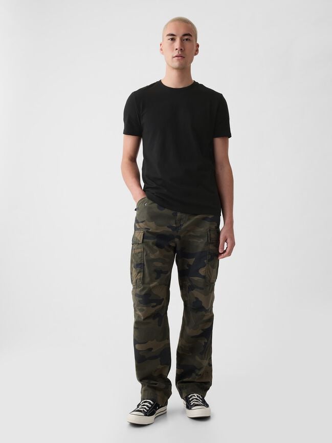 Classic T-Shirt gap classic t shirt