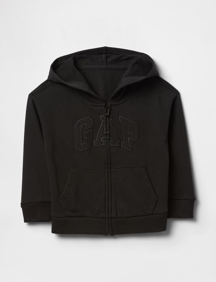 babyGap Relaxed Logo Zip Hoodie babygap relaxed logo zip hoodie