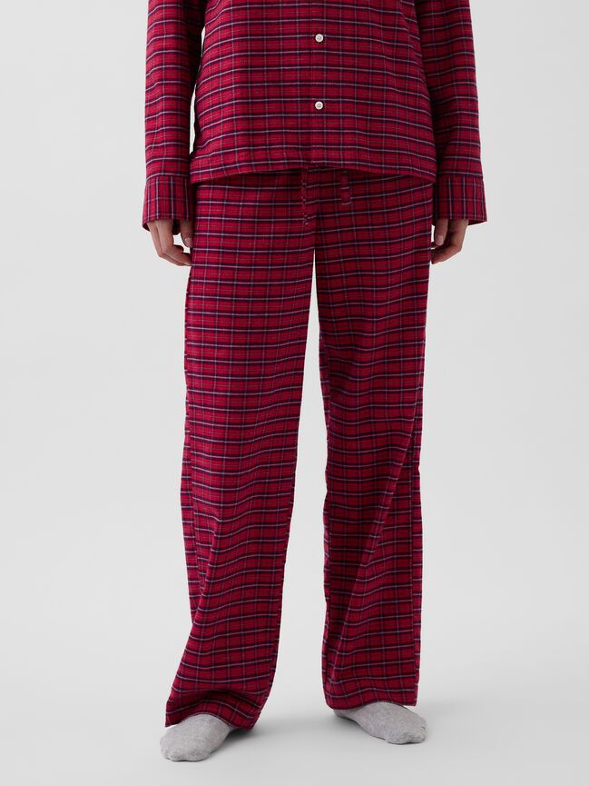 Adult Softest Flannel PJ Pants gap adult softest flannel pj pants