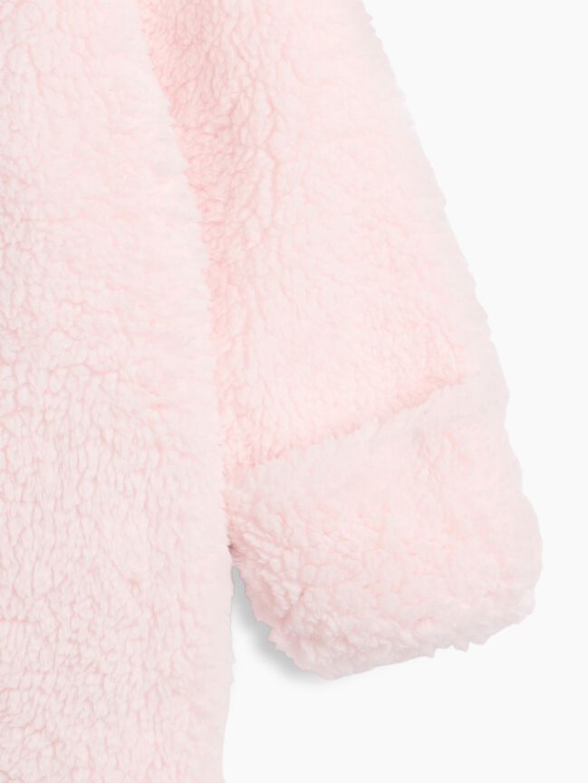 Baby Sherpa One-Piece gap baby sherpa one piece