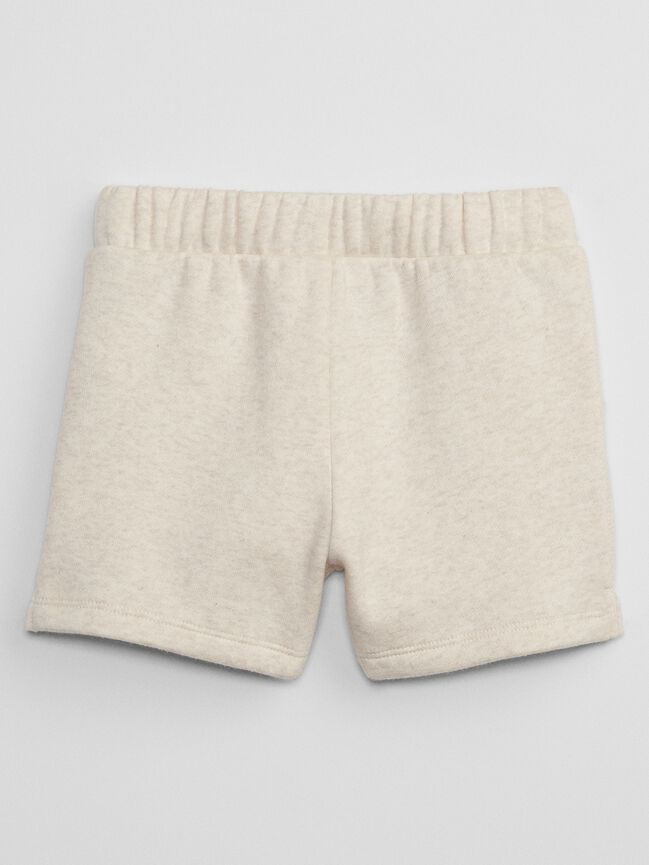 babyGap Logo Pull-On Shorts babygap logo pull on shorts