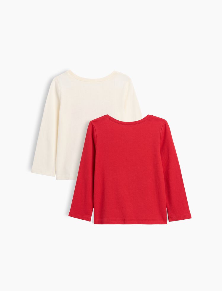 babyGap Graphic T-Shirt (2-Pack) babygap graphic t shirt 2 pack