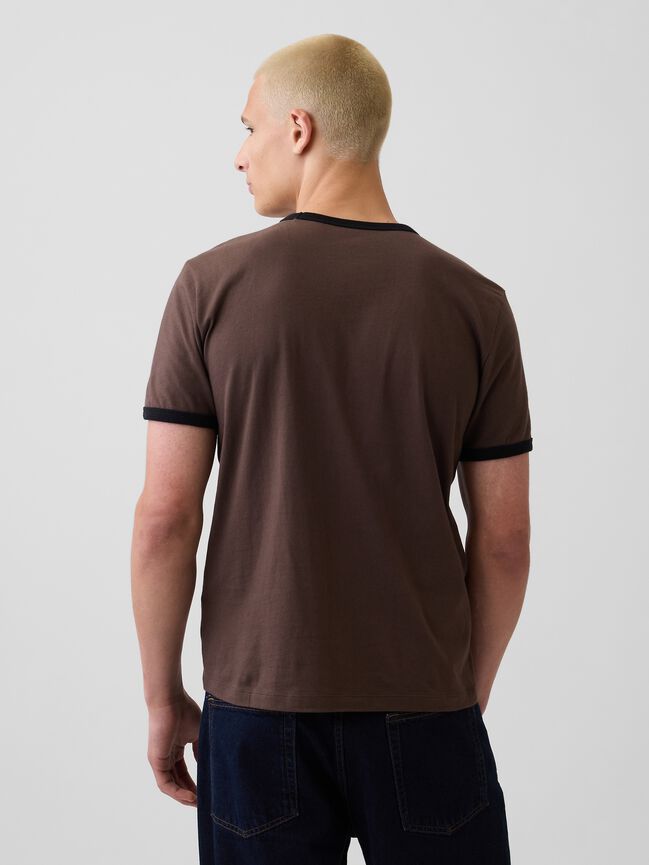 Classic T-Shirt gap classic t shirt