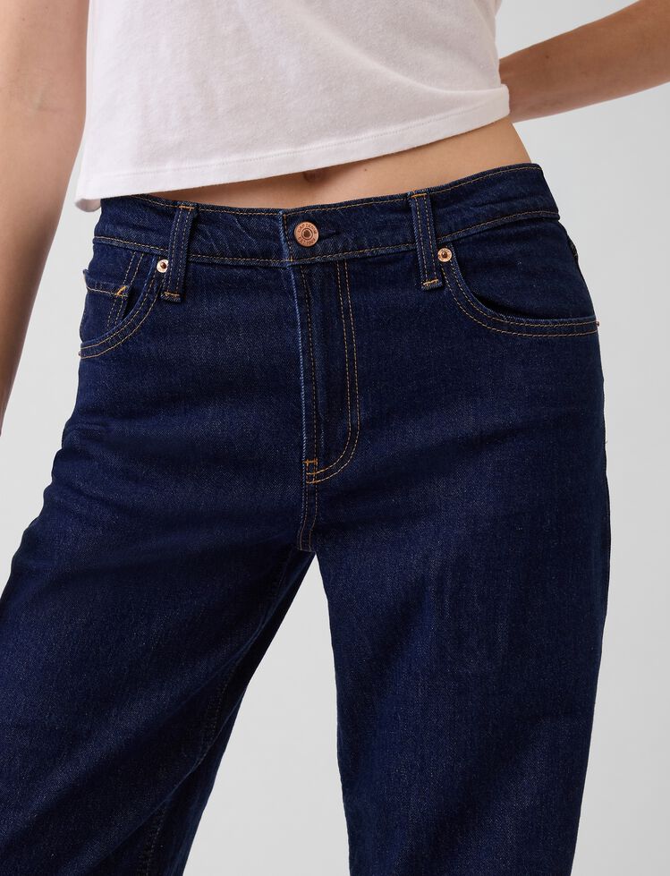 Low Rise '90s Loose Jeans gap low rise 90s loose jeans