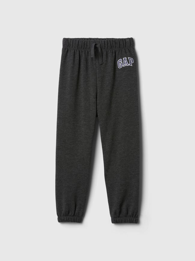babyGap Relaxed Logo Pull-On Joggers babygap relaxed logo pull on joggers