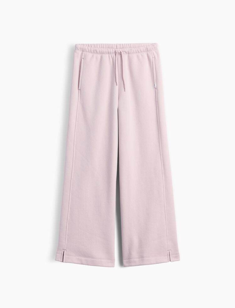 Kids VintageSoft Baggy Varsity Sweatpants gap kids vintagesoft baggy varsity sweatpants