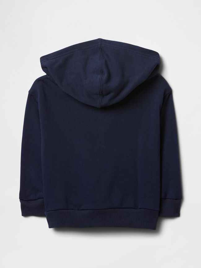 babyGap Relaxed Logo Zip Hoodie babygap relaxed logo zip hoodie