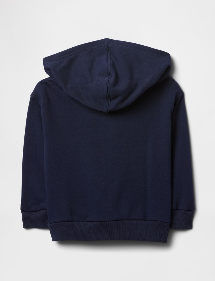 babyGap Relaxed Logo Zip Hoodie babygap relaxed logo zip hoodie