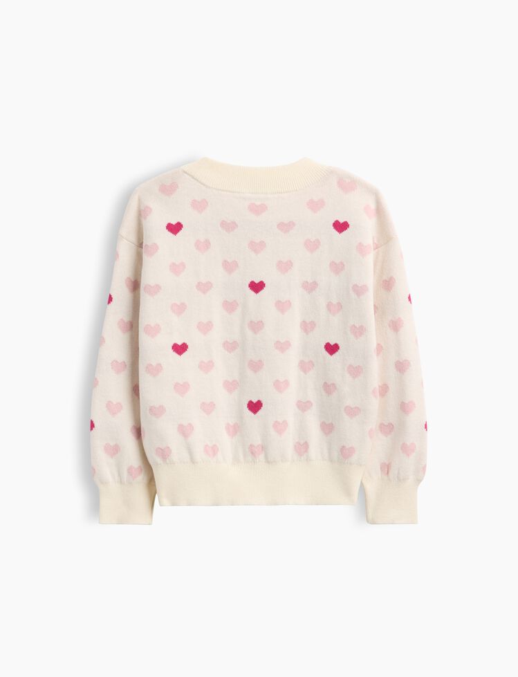 Baby & Toddler Crewneck Sweater gap baby toddler crewneck sweater