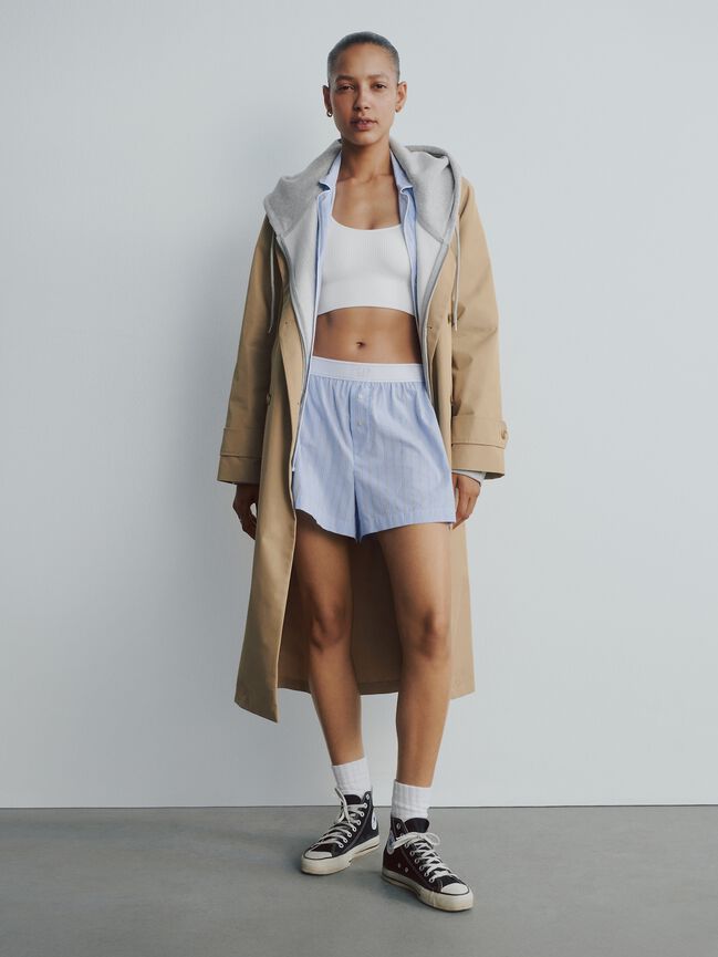 Icon Trench Coat gap icon trench coat