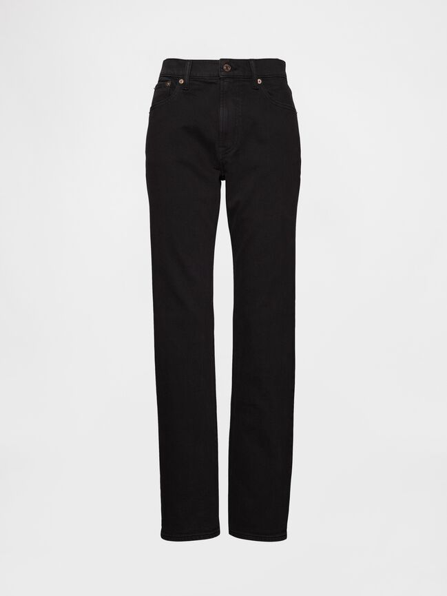 High Rise '90s Slim Straight Jeans gap high rise 90s slim straight jeans