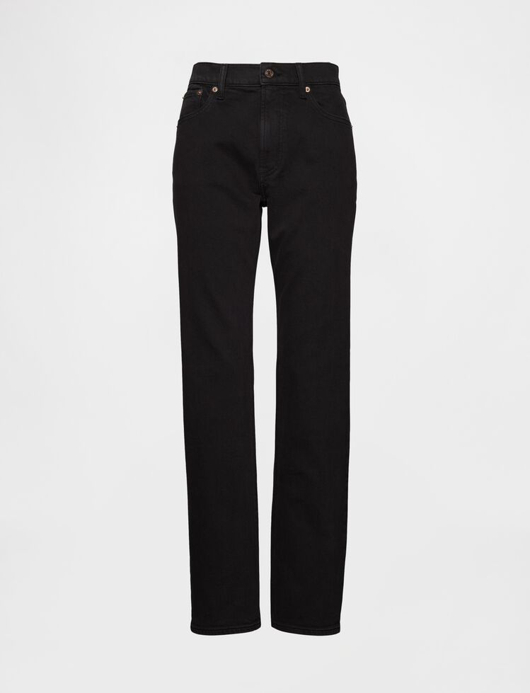 High Rise '90s Slim Straight Jeans gap high rise 90s slim straight jeans