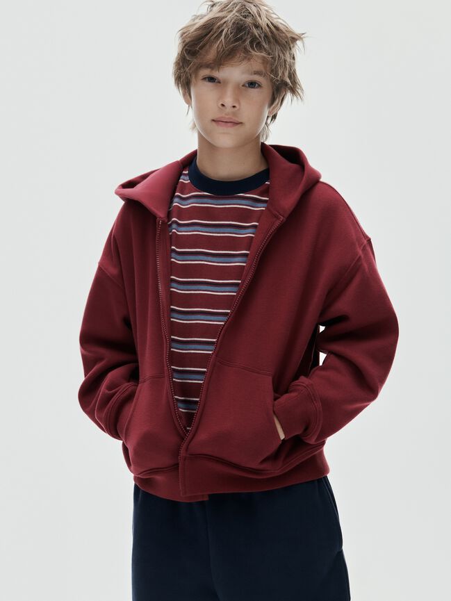 Kids VintageSoft Relaxed Zip Hoodie gap kids vintagesoft relaxed zip hoodie
