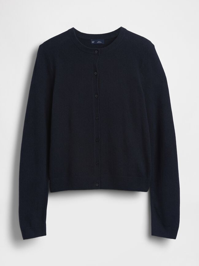 CashSoft Crop Cardigan gap cashsoft crop cardigan