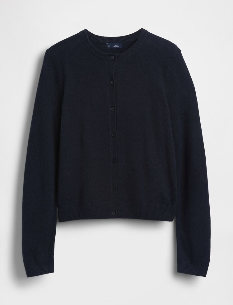 CashSoft Crop Cardigan gap cashsoft crop cardigan