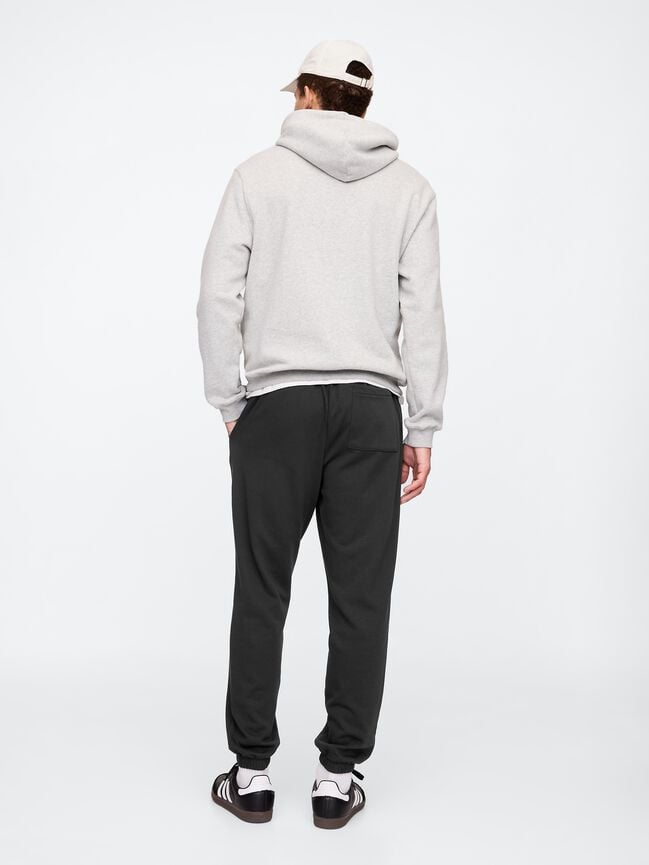Relaxed Gap Logo Joggers relaxed gap logo joggers