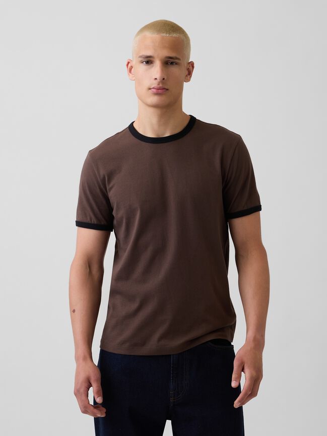 Classic T-Shirt gap classic t shirt